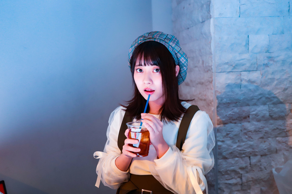 中江早紀＜ぽぷろないと vol.6＞より