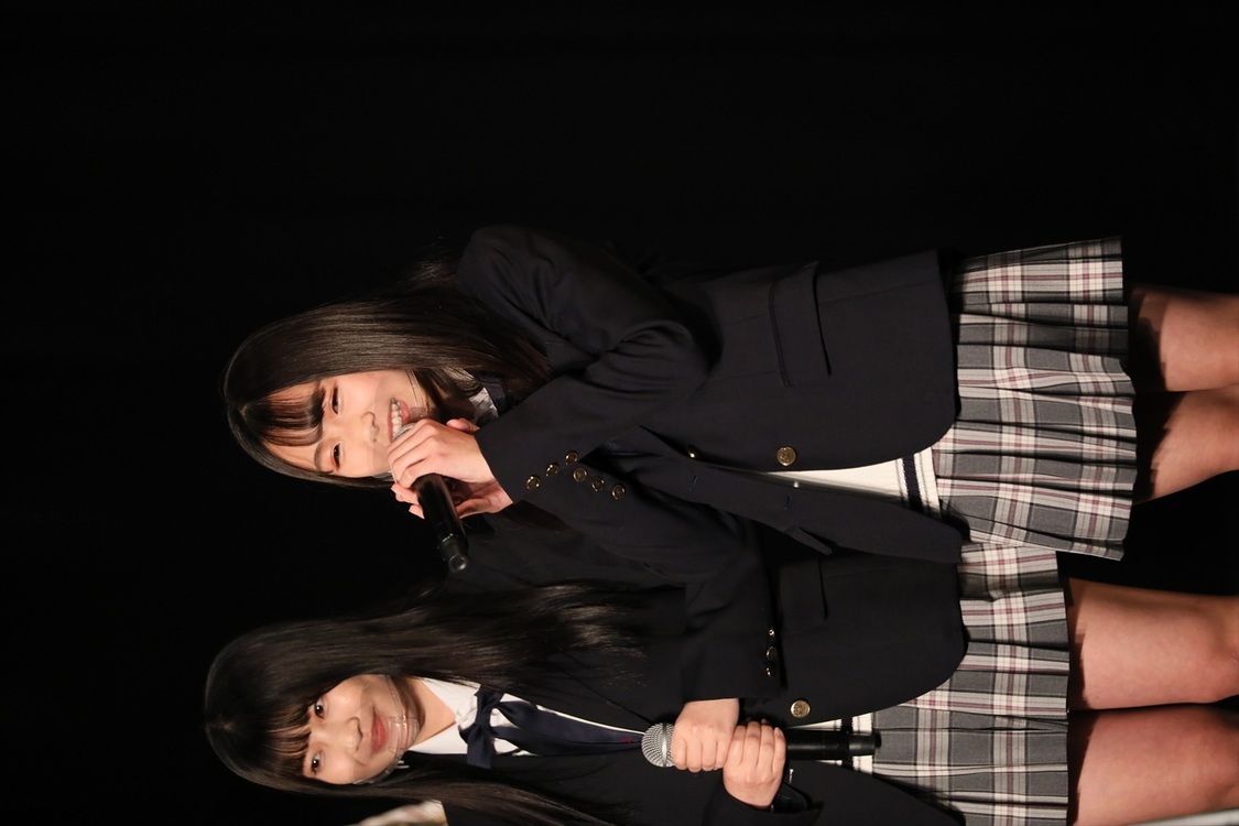 SKE48＜11期生お披露目イベント＞SKE48劇場（2022年4月5日）／©2022 Zest, Inc.