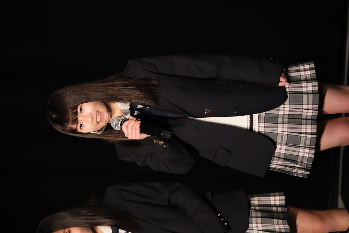 SKE48＜11期生お披露目イベント＞SKE48劇場（2022年4月5日）／©2022 Zest, Inc.