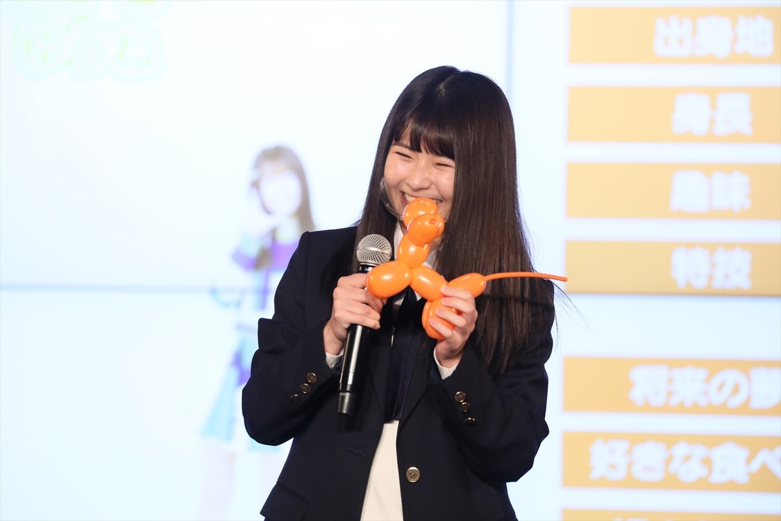 SKE48＜11期生お披露目イベント＞SKE48劇場（2022年4月5日）／©2022 Zest, Inc.