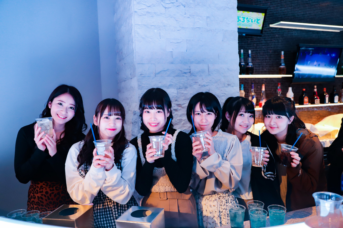 桃色革命、Yamakatsu＜ぽぷろないと vol.6＞より