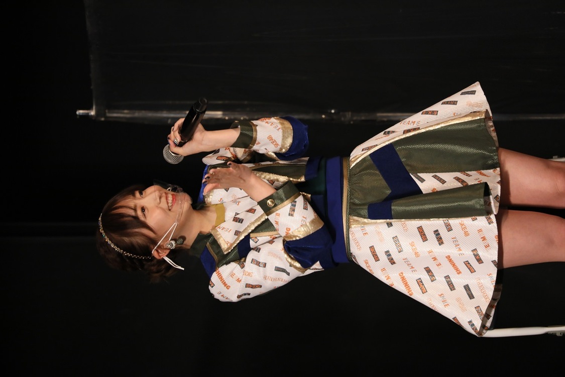 SKE48＜11期生お披露目イベント＞SKE48劇場（2022年4月5日）／©2022 Zest, Inc.