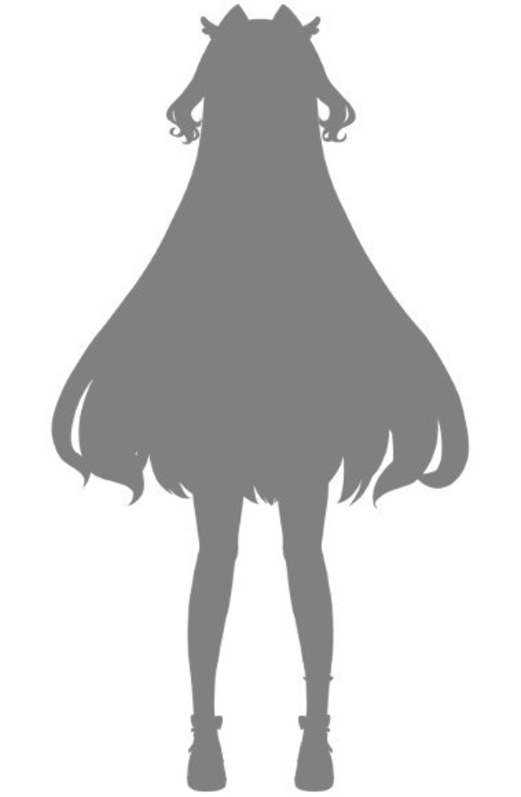 キャラクターデザイン：なつめえり