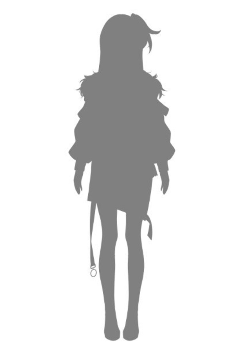 キャラクターデザイン：かにビーム