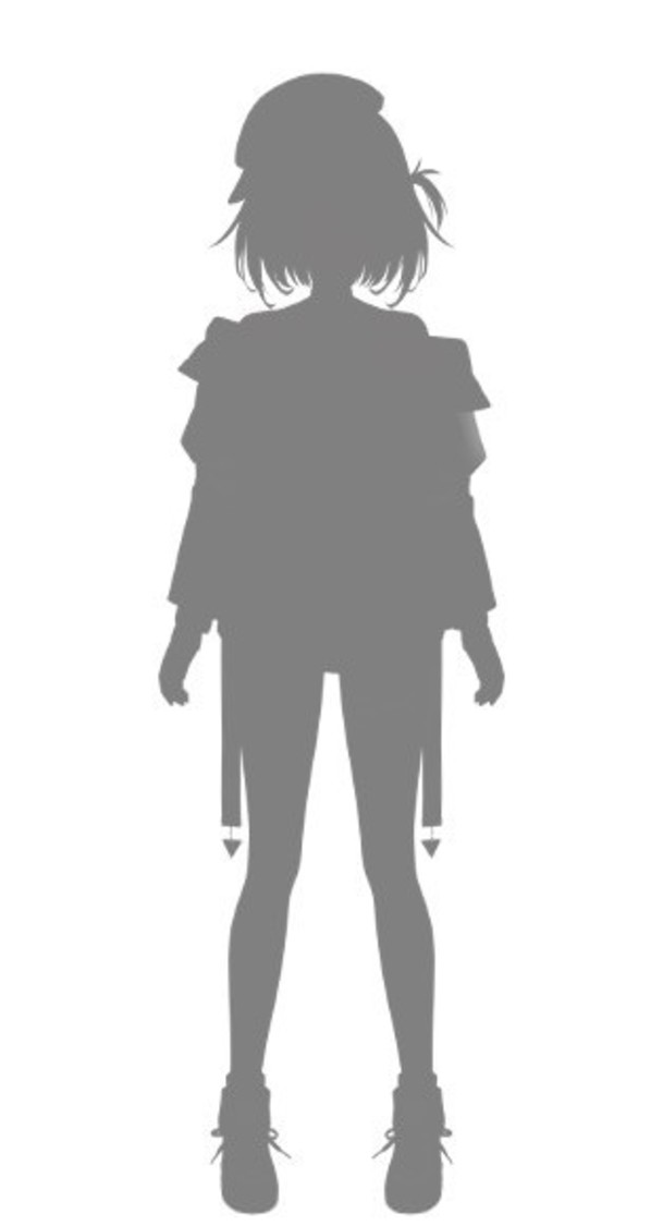 キャラクターデザイン：えれっと