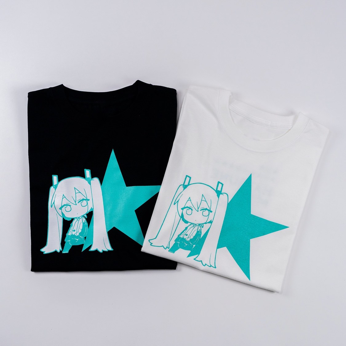 初音ミク × FIRSTORDER T-SHIRT