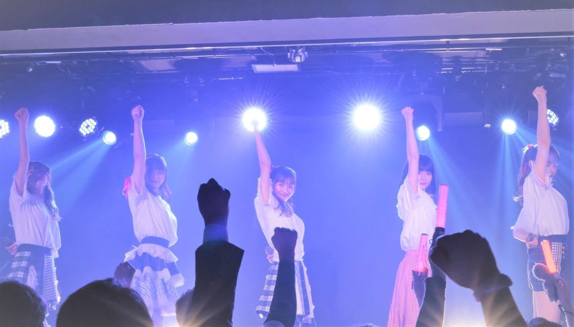 ベイビークレヨン＜桜木こと誕生日記念ライブ＞渋谷freedom（2022年4月6日）