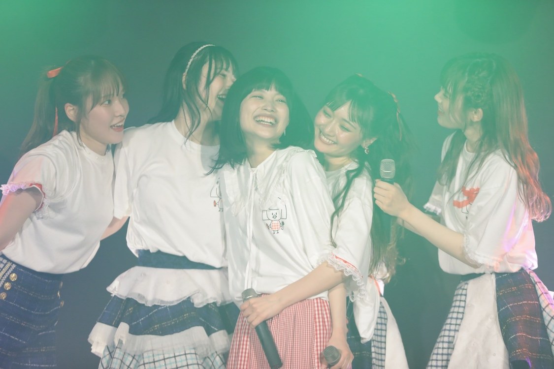 ベイビークレヨン＜桜木こと誕生日記念ライブ＞渋谷freedom（2022年4月6日）