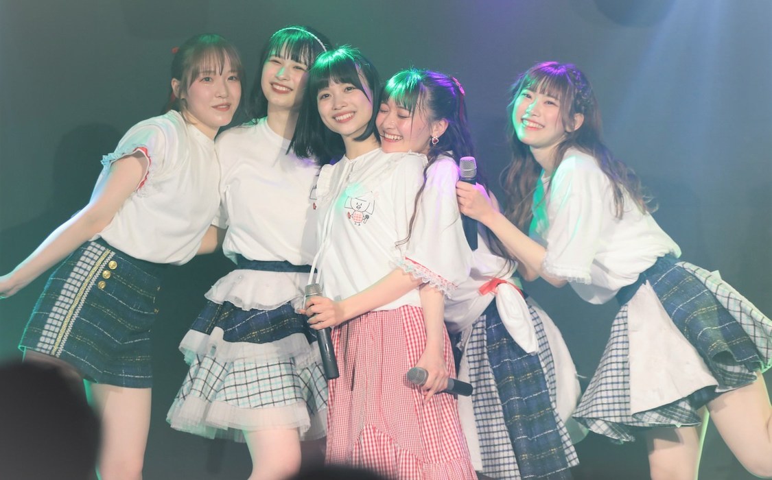 ベイビークレヨン＜桜木こと誕生日記念ライブ＞渋谷freedom（2022年4月6日）