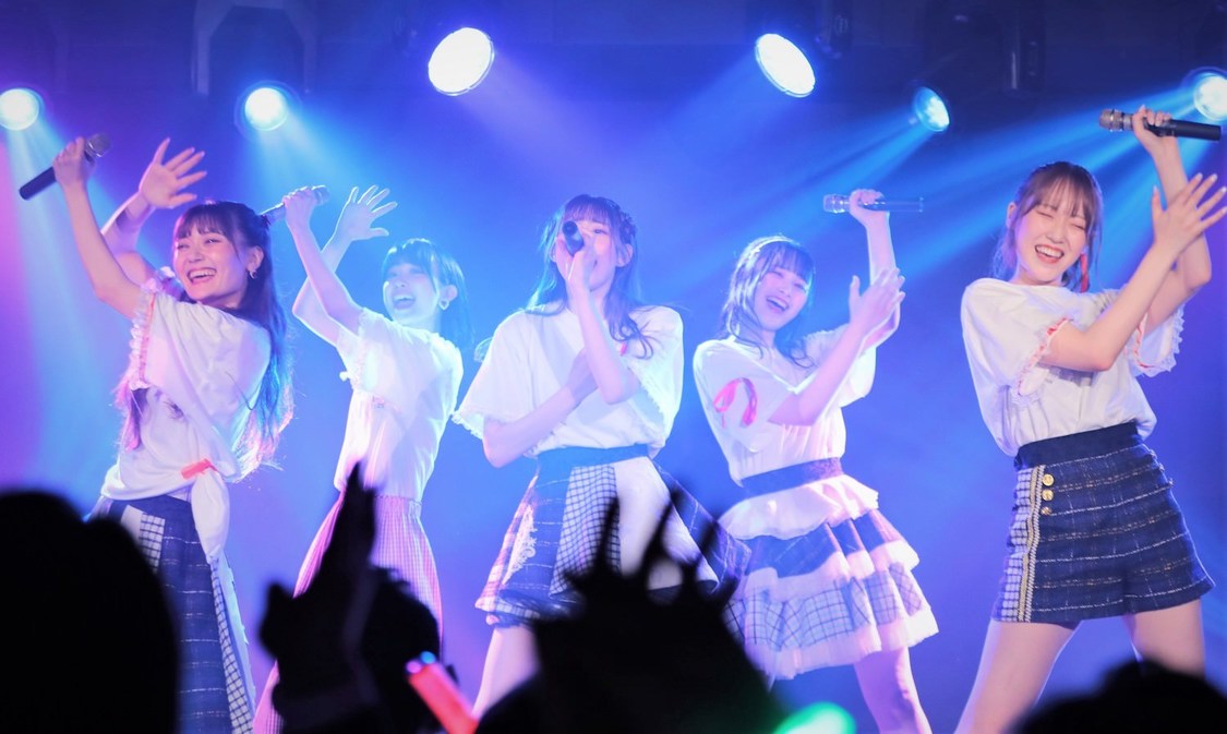 ベイビークレヨン＜桜木こと誕生日記念ライブ＞渋谷freedom（2022年4月6日）