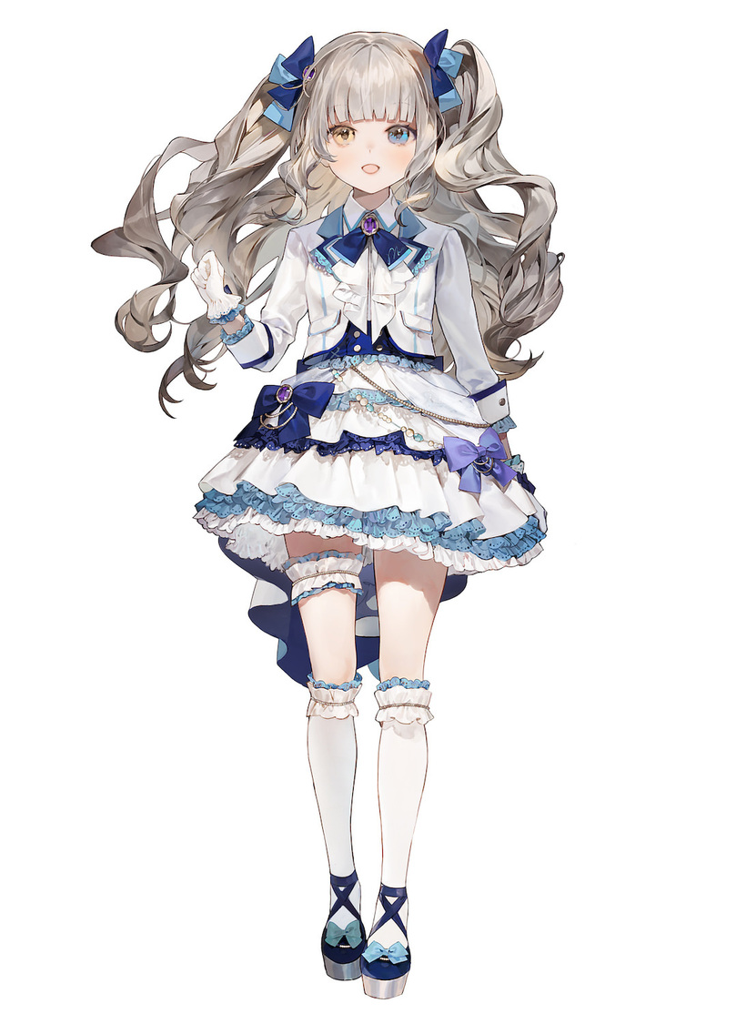 神楽めあ（©VCP）