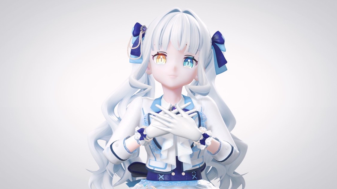 「明日君の手を握れたなら」MVより（©VCP）