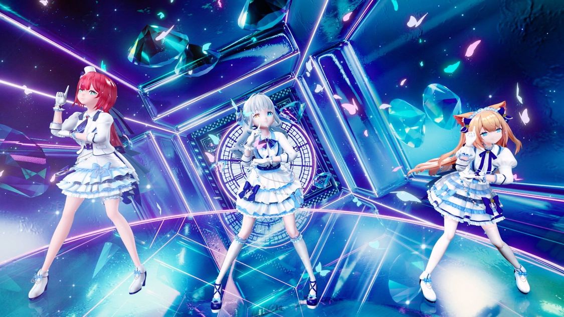 「明日君の手を握れたなら」MVより（©VCP）