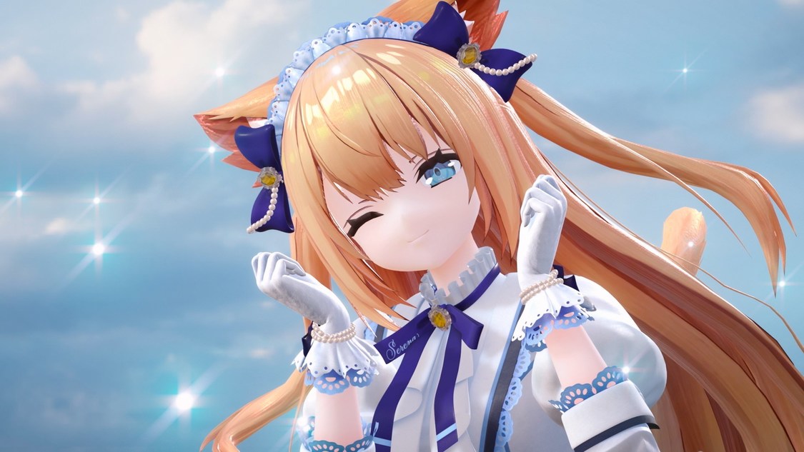 「明日君の手を握れたなら」MVより（©VCP）