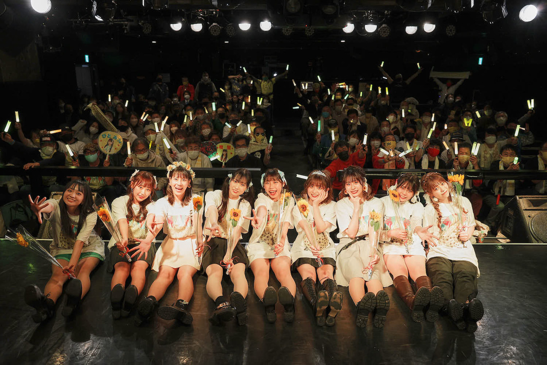 1stワンマンライブ＜YELL＞