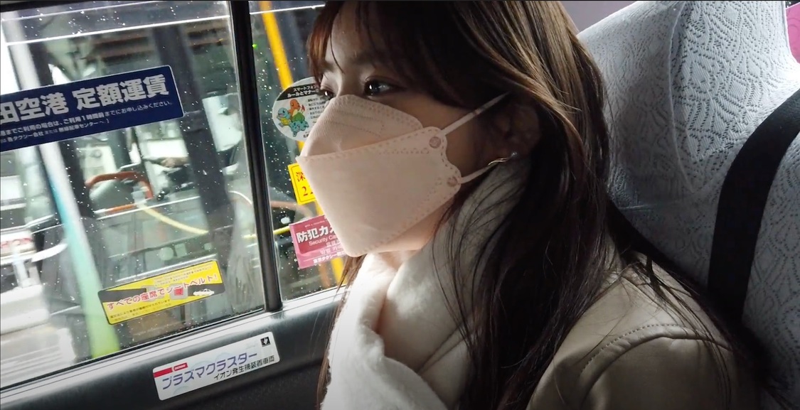 貴島明日香 YouTubeキャプチャ