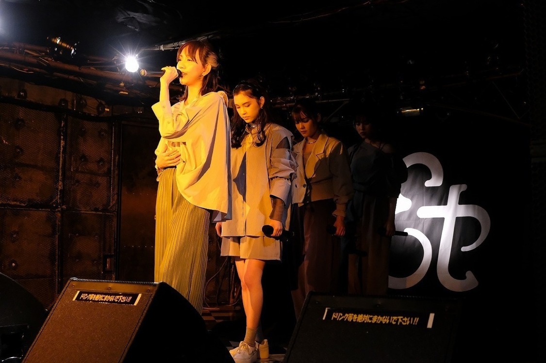 ＜Bloom tour 2022＞東京公演　2022年4月9日＠下北沢SHELTER