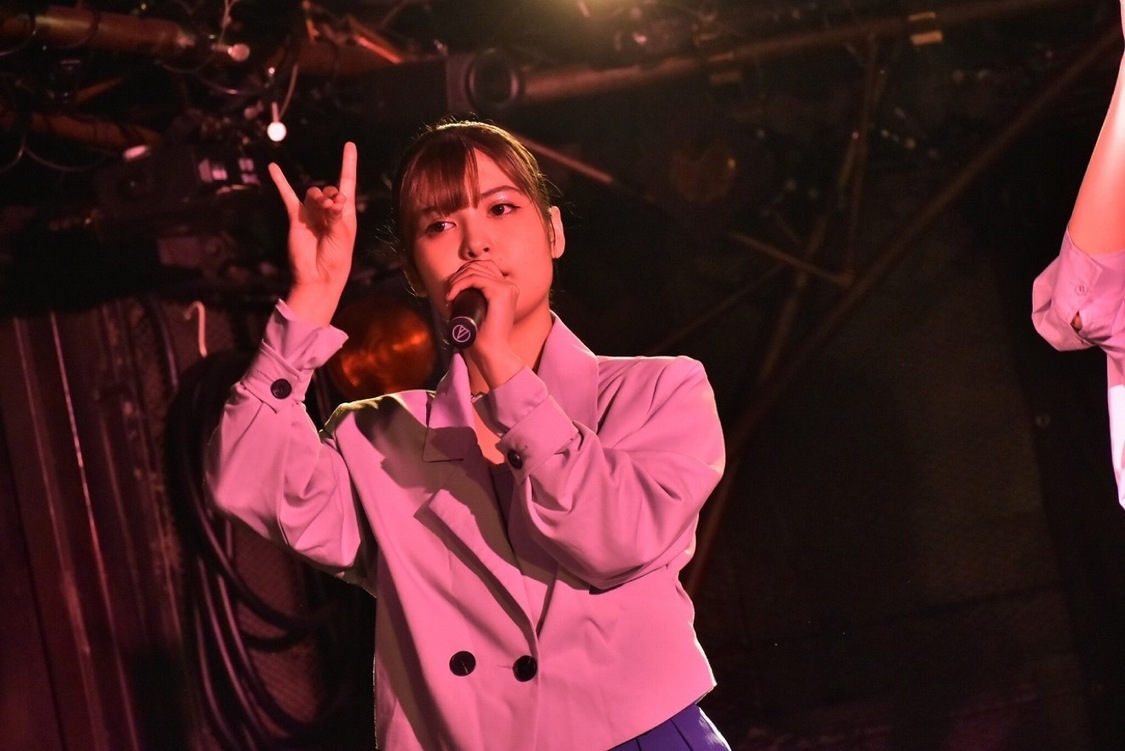 ＜Bloom tour 2022＞東京公演　2022年4月9日＠下北沢SHELTER