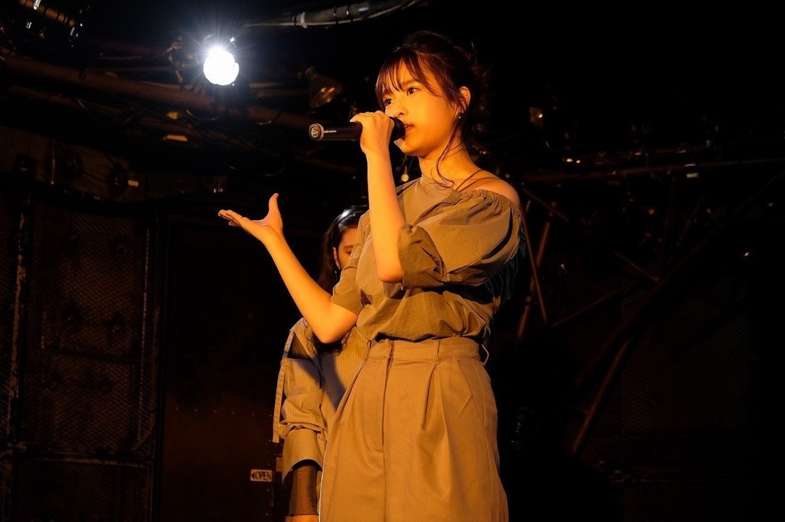 ＜Bloom tour 2022＞東京公演　2022年4月9日＠下北沢SHELTER