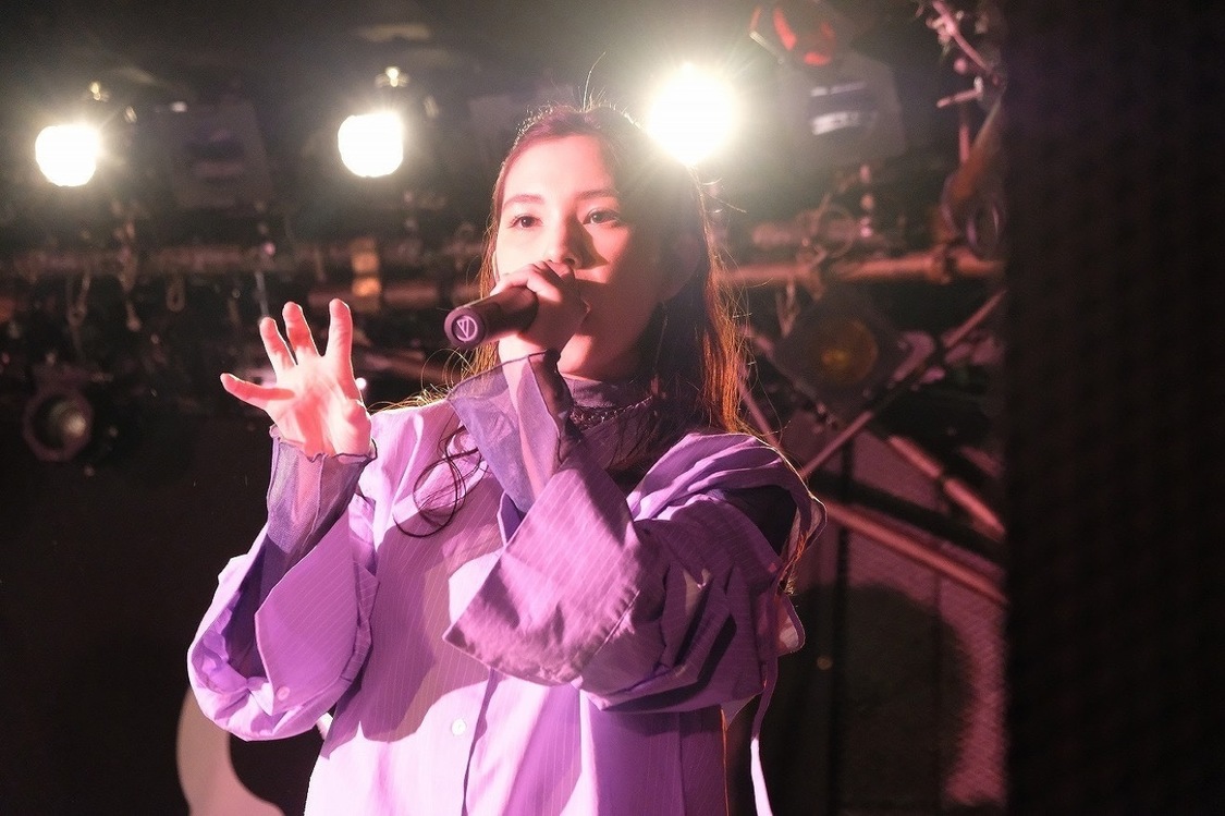 ＜Bloom tour 2022＞東京公演　2022年4月9日＠下北沢SHELTER