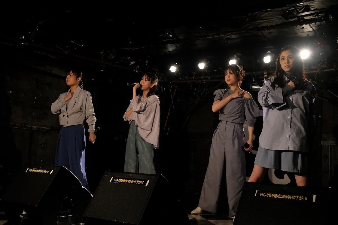 ＜Bloom tour 2022＞東京公演　2022年4月9日＠下北沢SHELTER