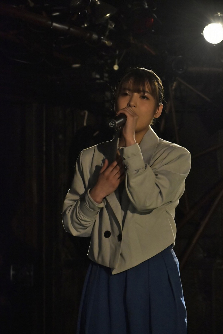 ＜Bloom tour 2022＞東京公演　2022年4月9日＠下北沢SHELTER