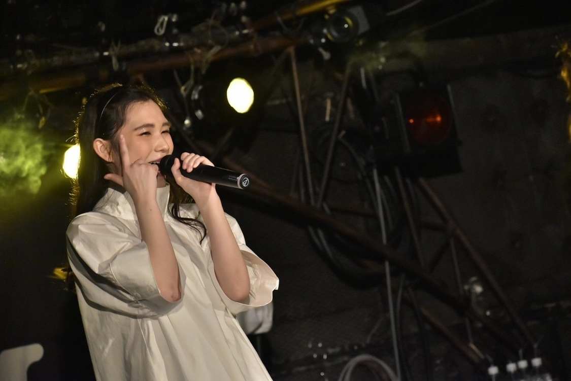 ＜Bloom tour 2022＞東京公演　2022年4月9日＠下北沢SHELTER