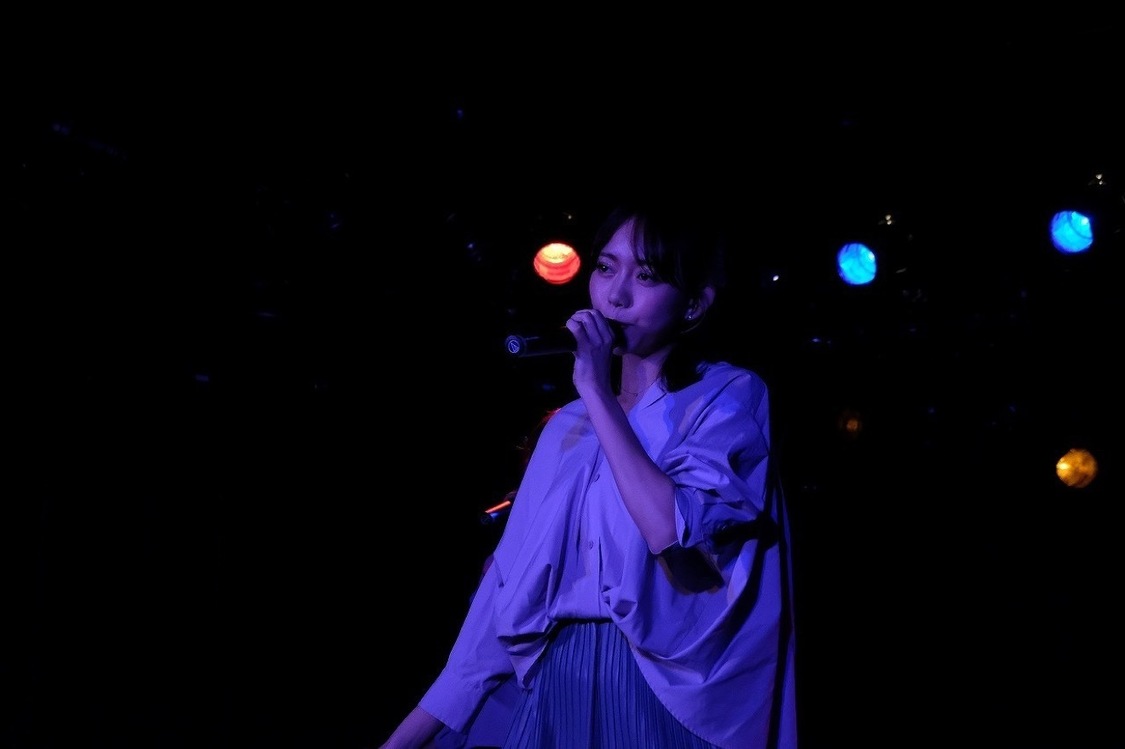 ＜Bloom tour 2022＞東京公演　2022年4月9日＠下北沢SHELTER