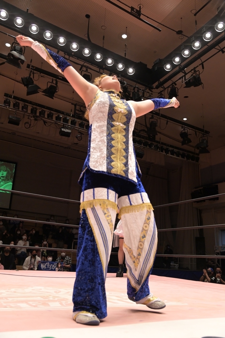 ＜Still Incomplete '22＞2022年4月9日（土）＠東京・後楽園ホール