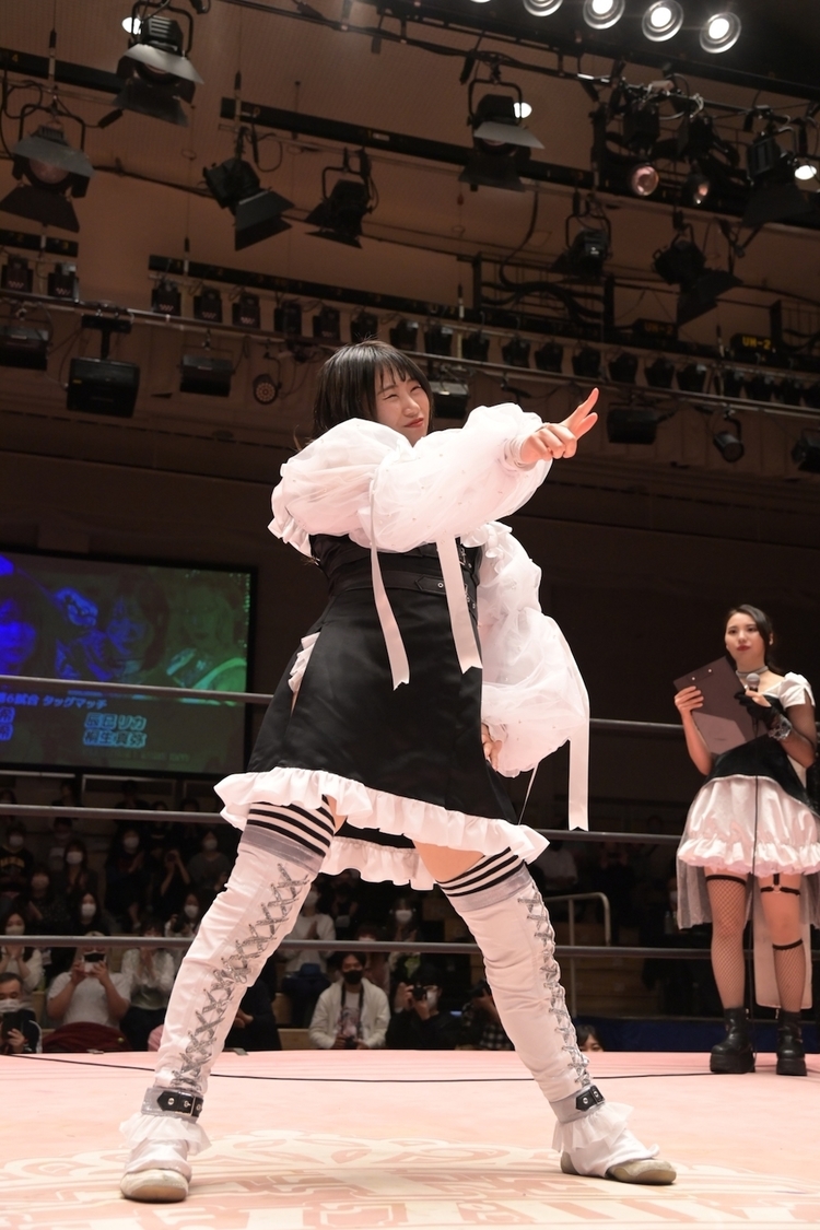 ＜Still Incomplete '22＞2022年4月9日（土）＠東京・後楽園ホール