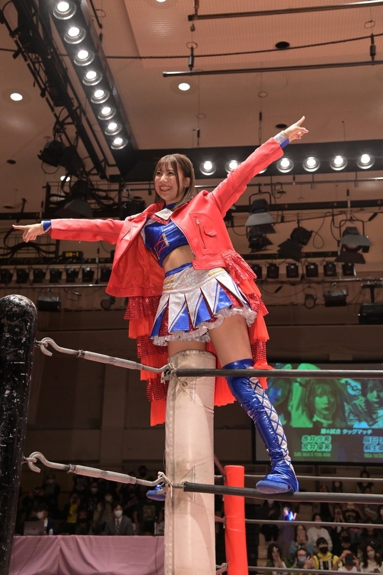 ＜Still Incomplete '22＞2022年4月9日（土）＠東京・後楽園ホール