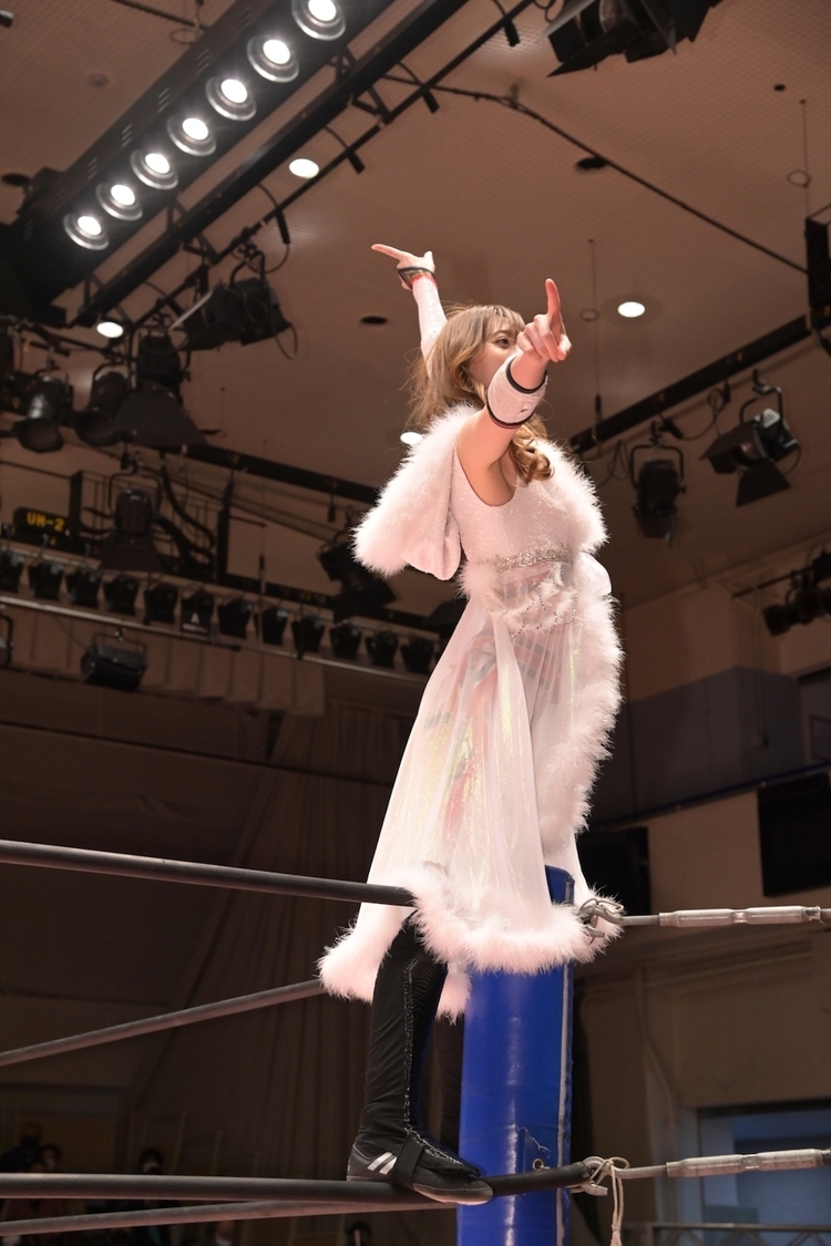 ＜Still Incomplete '22＞2022年4月9日（土）＠東京・後楽園ホール