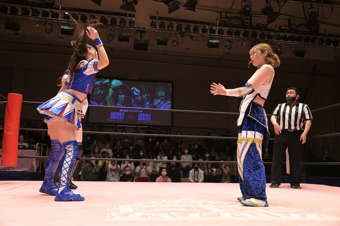 ＜Still Incomplete '22＞2022年4月9日（土）＠東京・後楽園ホール