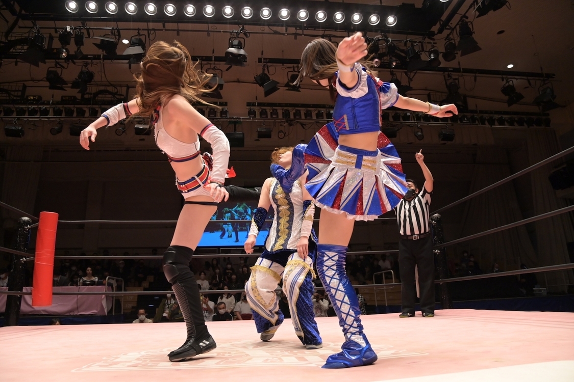 ＜Still Incomplete '22＞2022年4月9日（土）＠東京・後楽園ホール