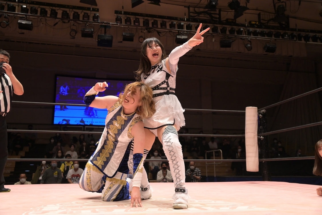 ＜Still Incomplete '22＞2022年4月9日（土）＠東京・後楽園ホール