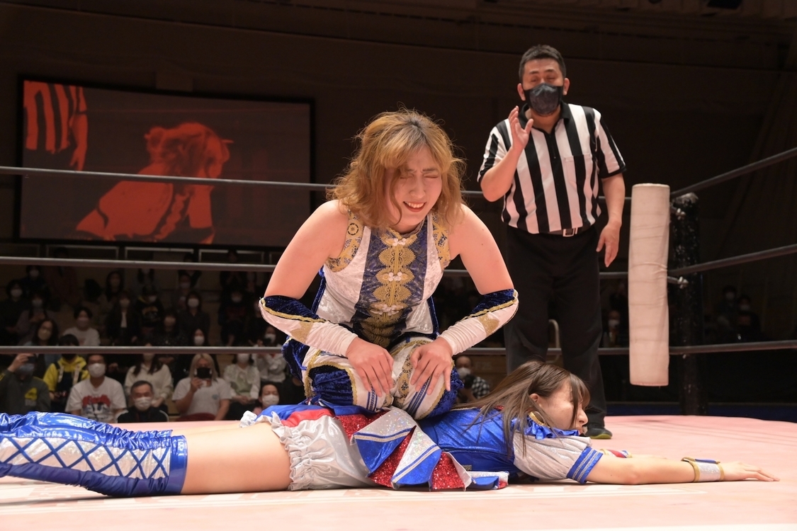 ＜Still Incomplete '22＞2022年4月9日（土）＠東京・後楽園ホール