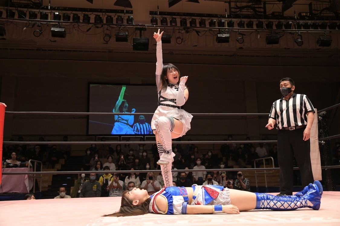 ＜Still Incomplete '22＞2022年4月9日（土）＠東京・後楽園ホール