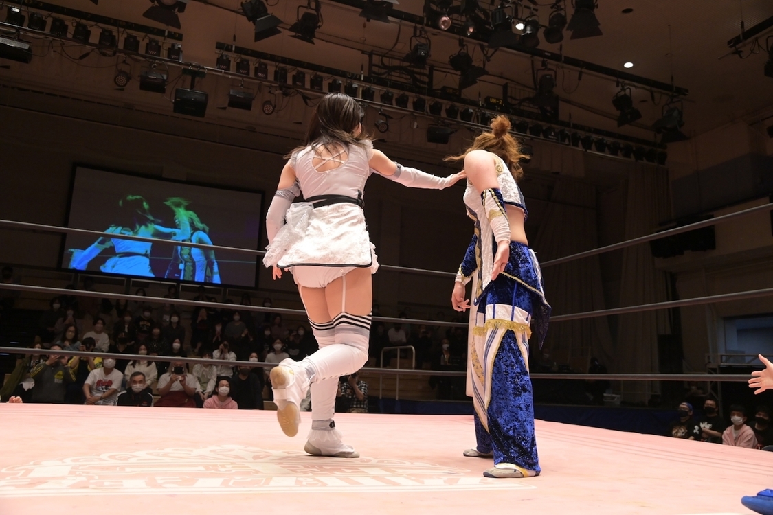 ＜Still Incomplete '22＞2022年4月9日（土）＠東京・後楽園ホール