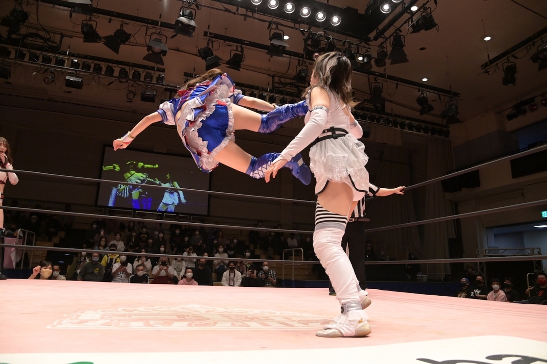 ＜Still Incomplete '22＞2022年4月9日（土）＠東京・後楽園ホール