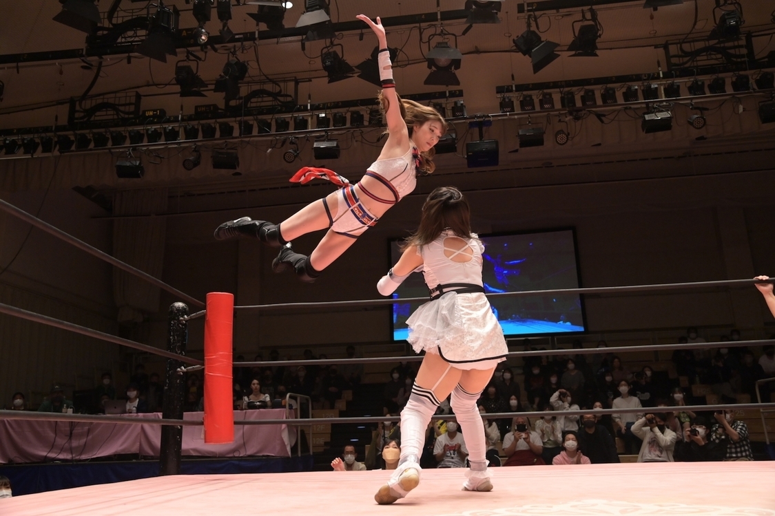 ＜Still Incomplete '22＞2022年4月9日（土）＠東京・後楽園ホール