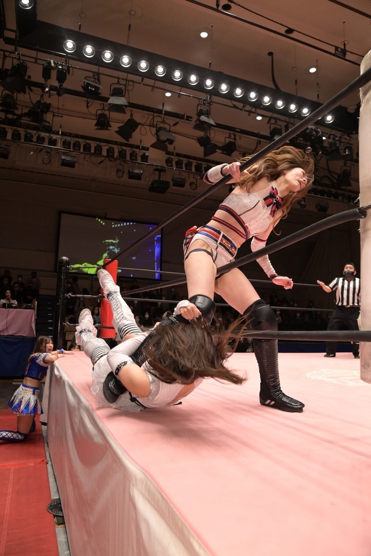 ＜Still Incomplete '22＞2022年4月9日（土）＠東京・後楽園ホール