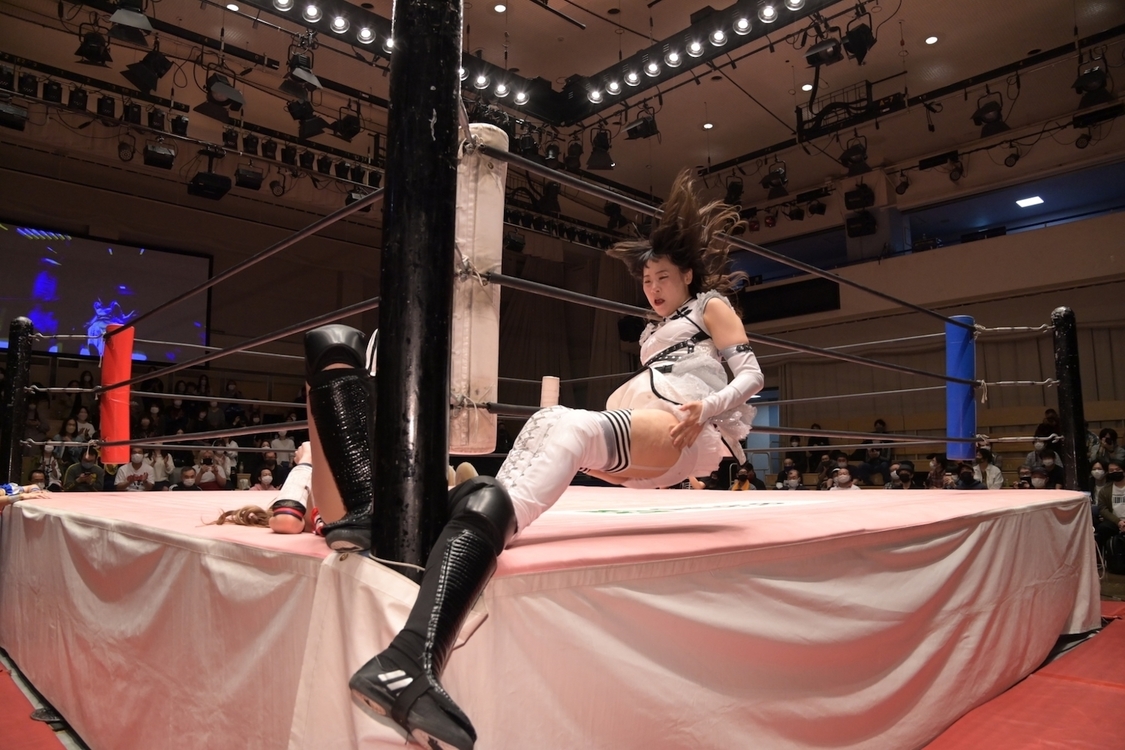 ＜Still Incomplete '22＞2022年4月9日（土）＠東京・後楽園ホール