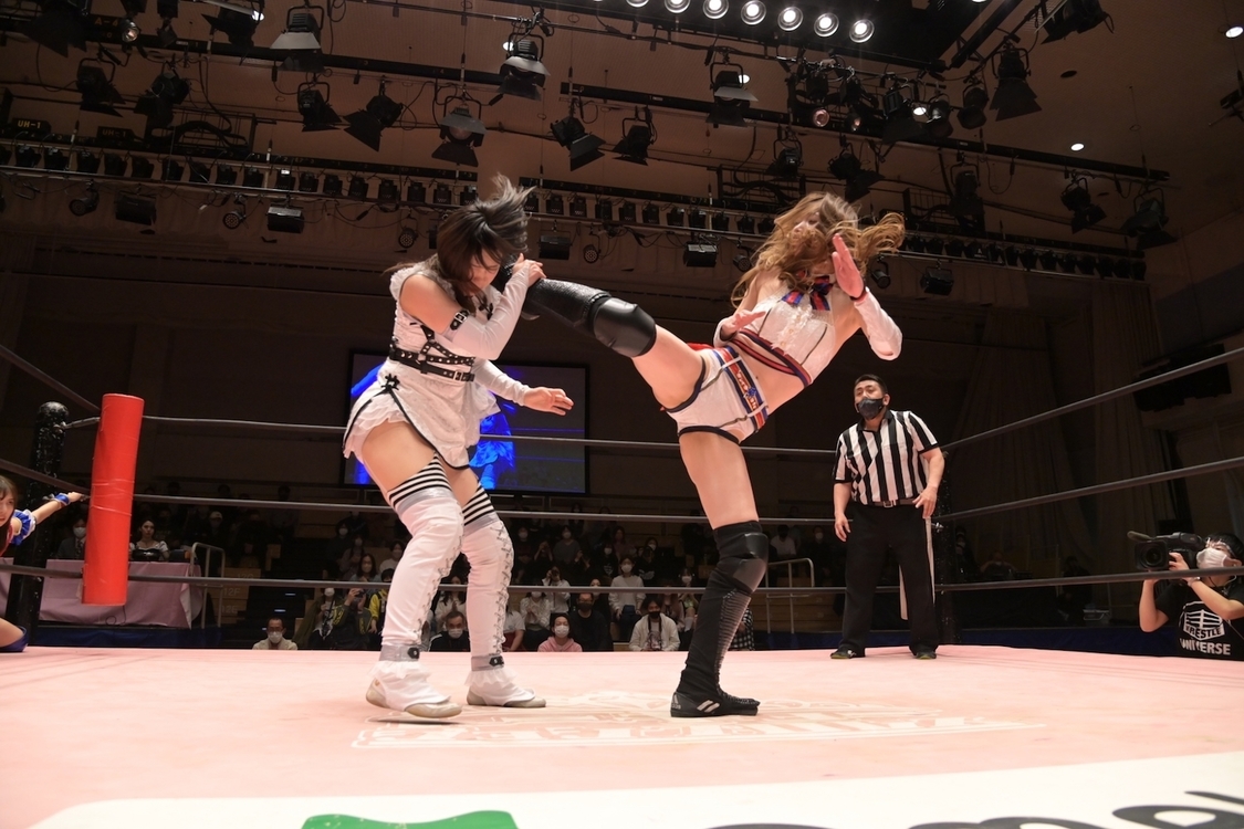 ＜Still Incomplete '22＞2022年4月9日（土）＠東京・後楽園ホール