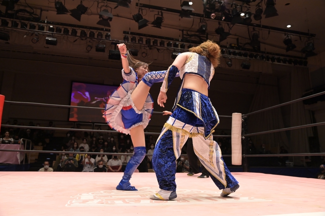 ＜Still Incomplete '22＞2022年4月9日（土）＠東京・後楽園ホール