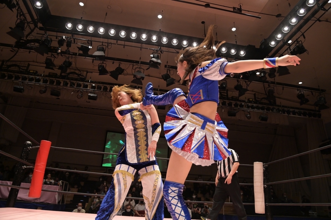 ＜Still Incomplete '22＞2022年4月9日（土）＠東京・後楽園ホール