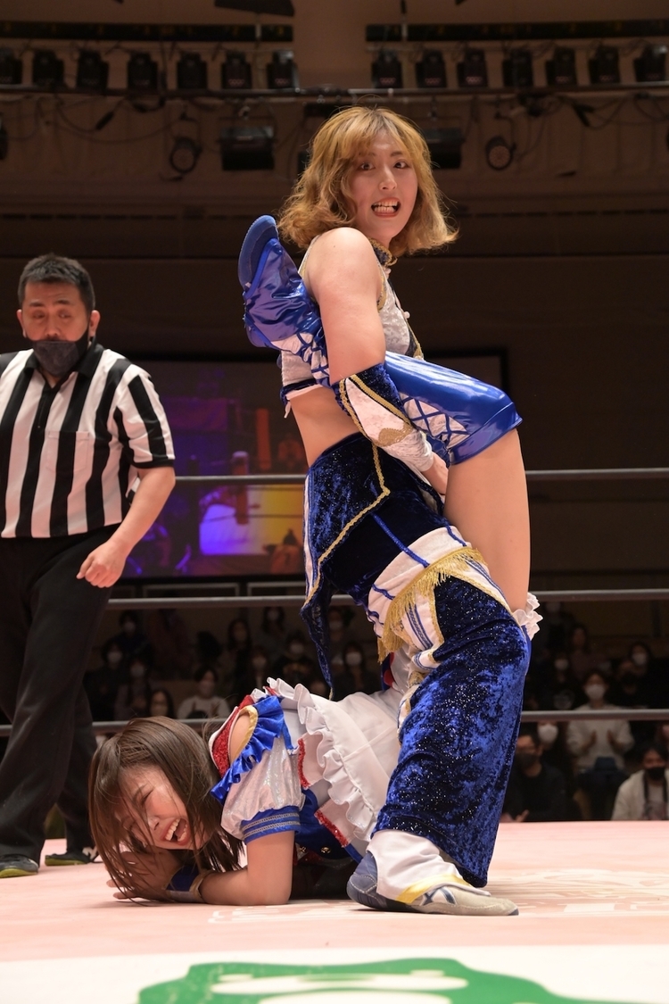 ＜Still Incomplete '22＞2022年4月9日（土）＠東京・後楽園ホール