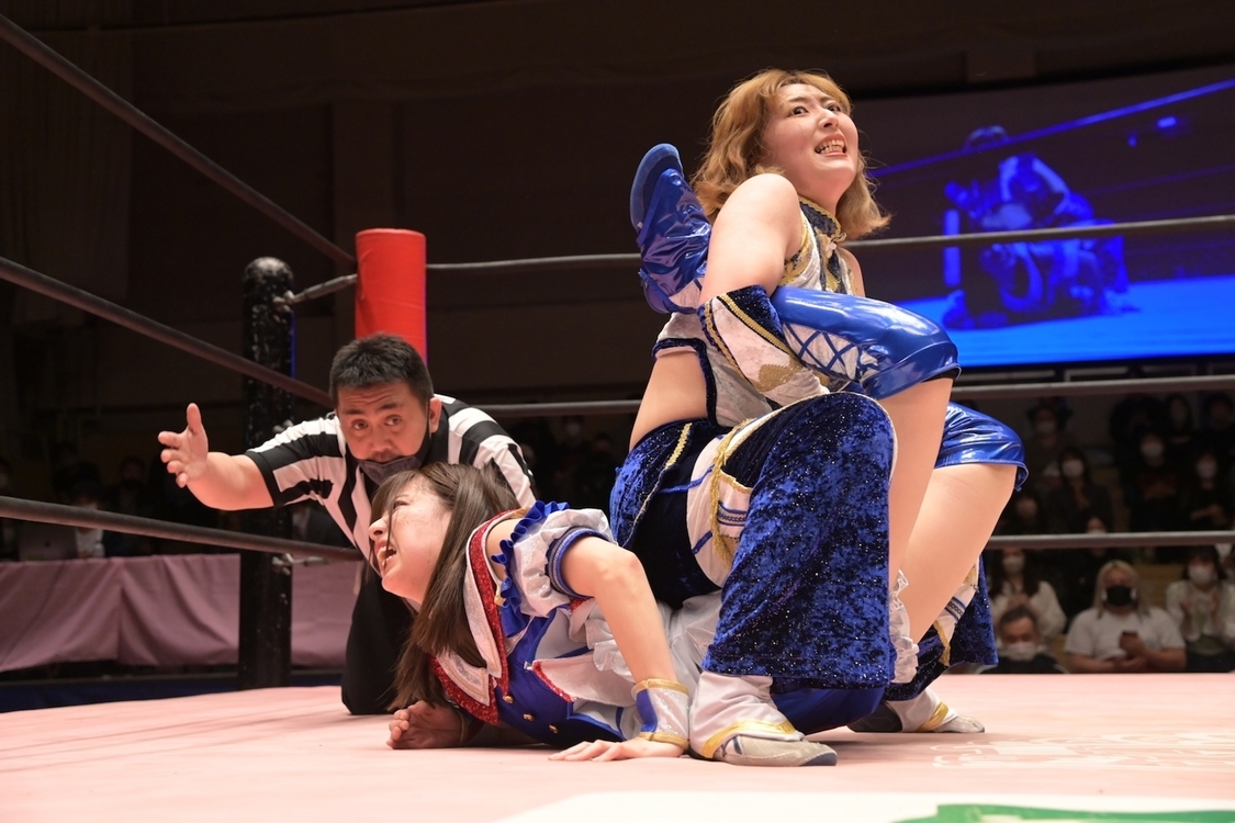 ＜Still Incomplete '22＞2022年4月9日（土）＠東京・後楽園ホール