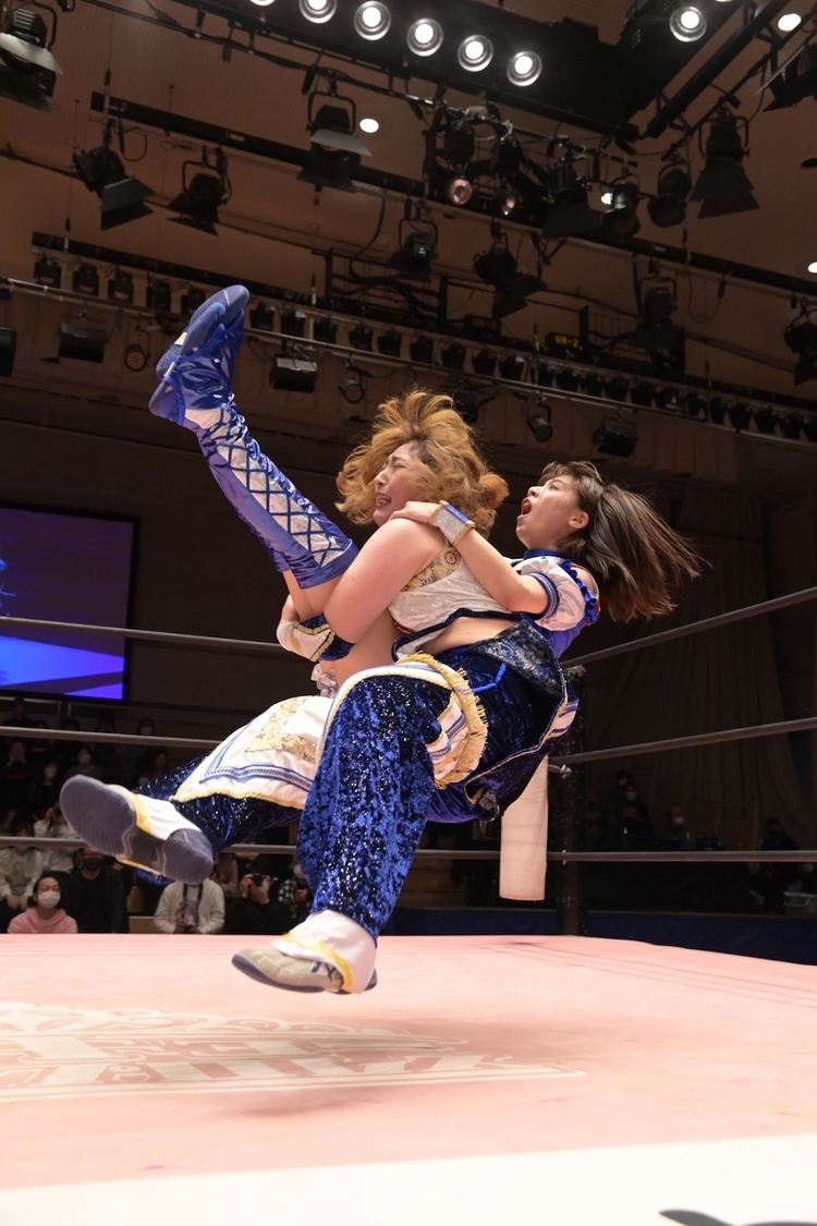 ＜Still Incomplete '22＞2022年4月9日（土）＠東京・後楽園ホール