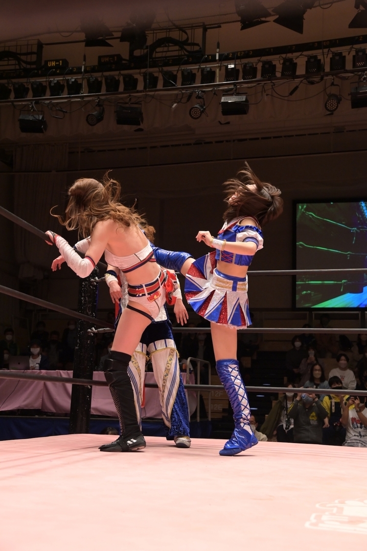 ＜Still Incomplete '22＞2022年4月9日（土）＠東京・後楽園ホール