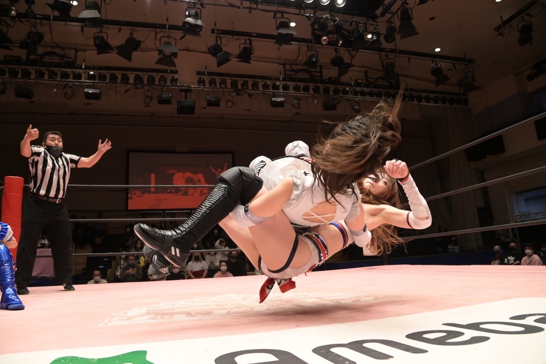 ＜Still Incomplete '22＞2022年4月9日（土）＠東京・後楽園ホール